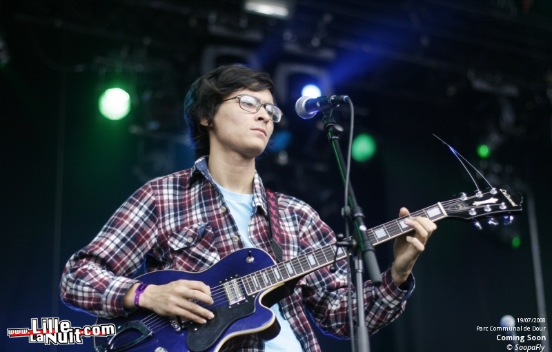 Dour Festival 2008 [Jour 3] en live - photo n°46