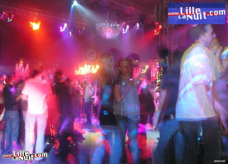 Nuit Edhec 2005 au Grand Palais à Lille en live - photo n°20