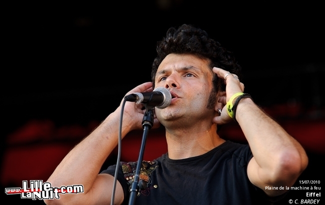 Dour Festival – Jour 1 en live - photo n°68