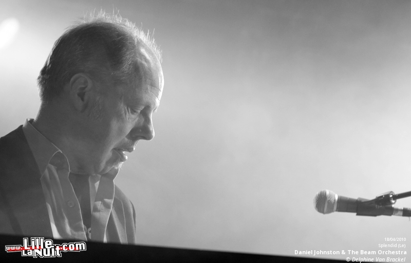 Saez au Zénith de Lille en live - photo n°11