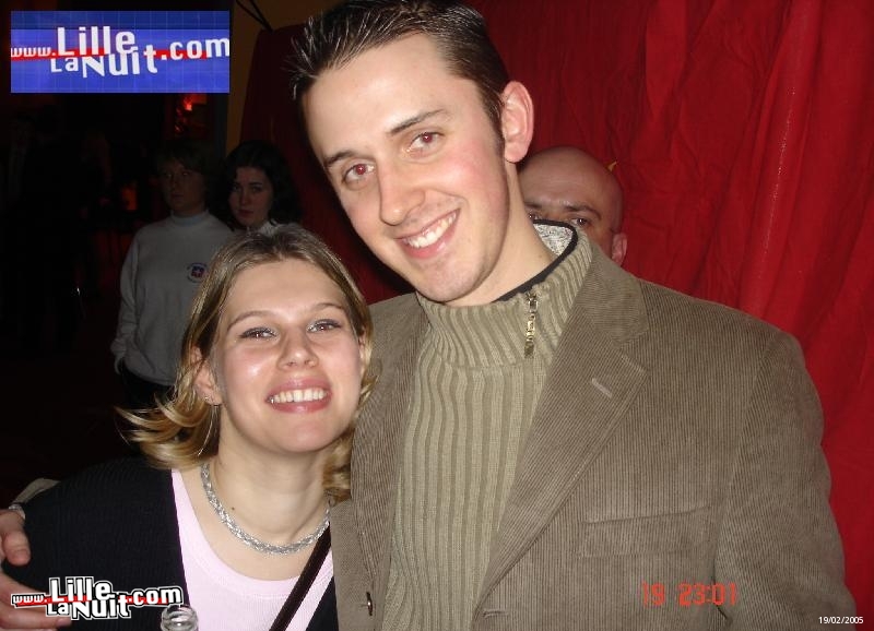 Gala 2005 de l’ecole Ensait à Roubaix en live - photo n°16