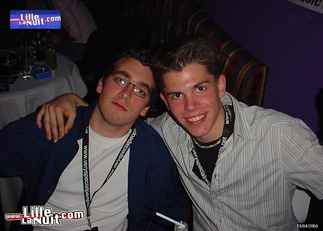 1ère Nuit de la Com au Seven Heaven en live - photo n°31