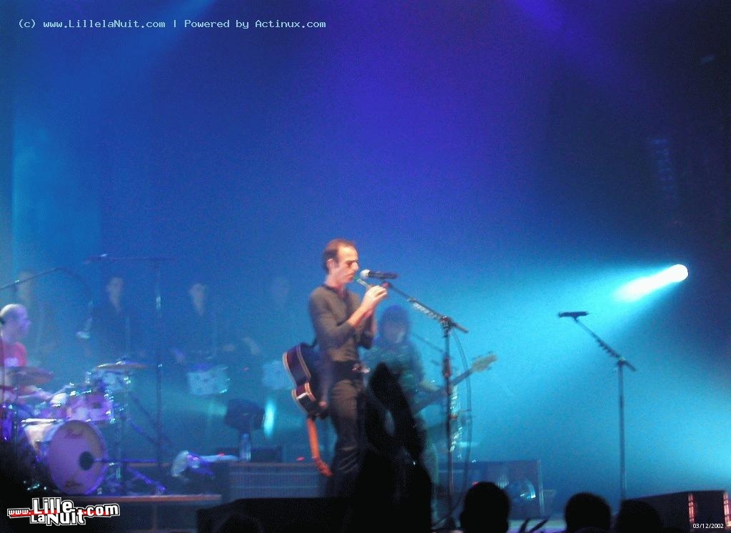 Concert de Jean Jacques Goldman – Zénith de Lille en live - photo n°17