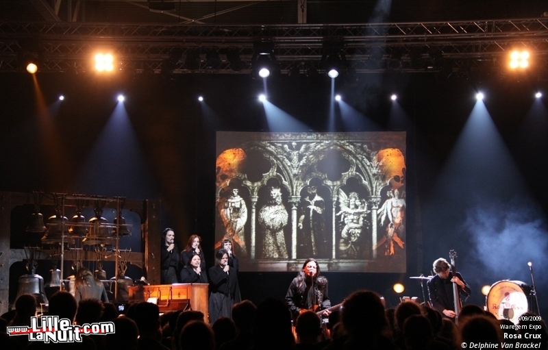 Blood Red Shoes & Kings Of Conspiracy à l’Aéronef en live - photo n°3