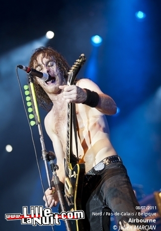 Sonisphere Festival – Jour 1 en live - photo n°67