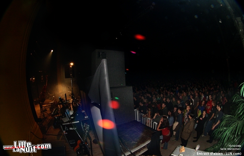 Les Ogres de Barback & Cactus in Love à la Salle Watrmez en live - photo n°17