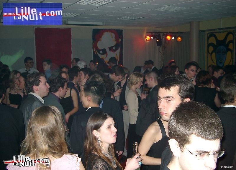 Nuit HEI 2005 à Lille en live - photo n°39