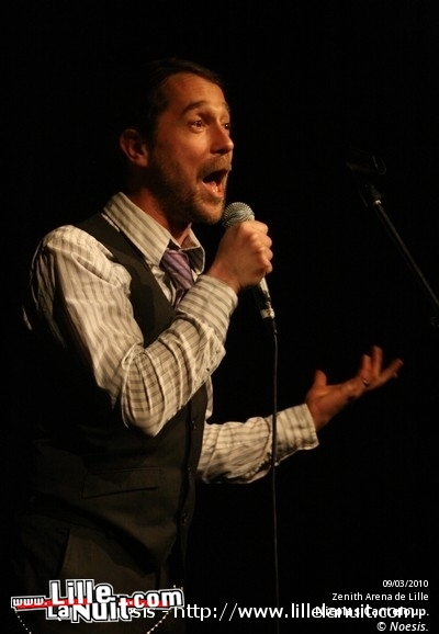 Les Fatals Picards au Grand Mix en live - photo n°4