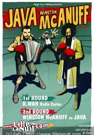 Java vs Winston McAnuff au Splendid en live - photo n°27