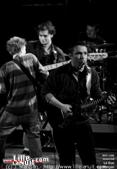 Le Duc au Kino Ciné en live - photo n°9