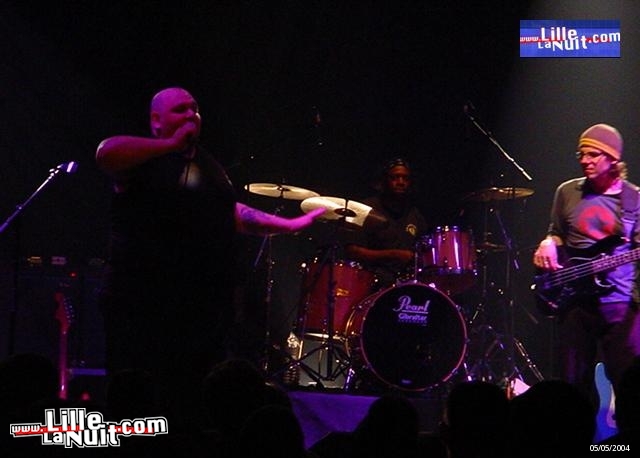 Concet de Popa Chubby & Big Ed Sullivan au Splendid en live - photo n°11
