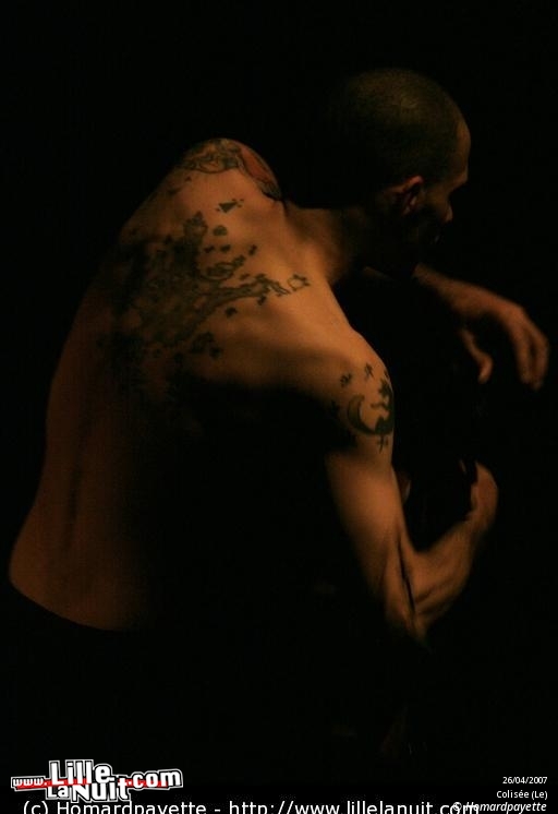 Nosfell,  Keren Ann, Thomas Dybdhal en live - photo n°14