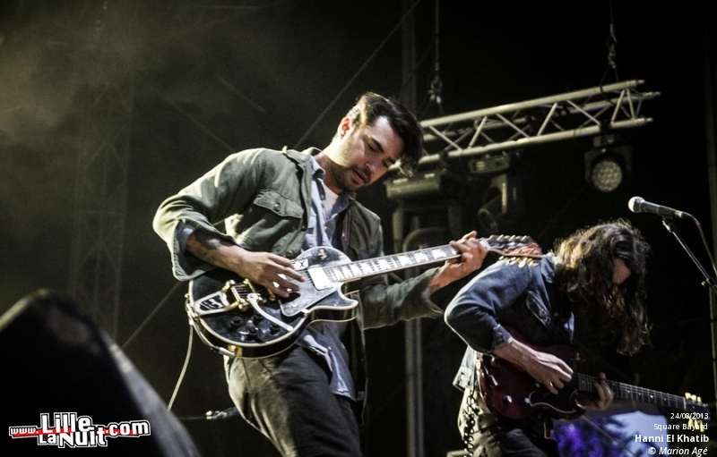 Le Cabaret Vert 2013 – Jour 3 en live - photo n°39