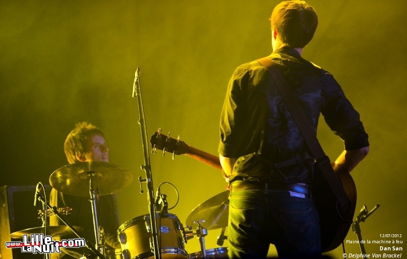 Dour Festival 2012 – Jour 1 (part 2) : Franz Ferdinand, Shaka Ponk, Black Box Revelation, etc. en live - photo n°89
