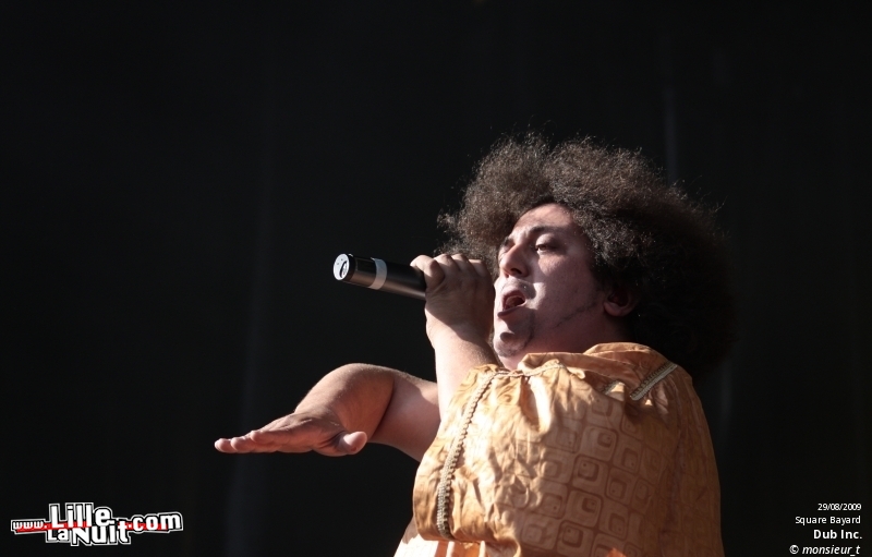 Cabaret vert – Jour 2 – Raj, Dub Inc. Deftones, Shakaponk en live - photo n°27