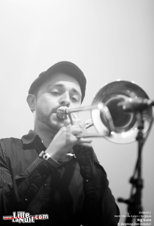 Le Cabaret Vert 2012 – jour 1 : Manu Chao, Kap Bambino, etc. en live - photo n°81