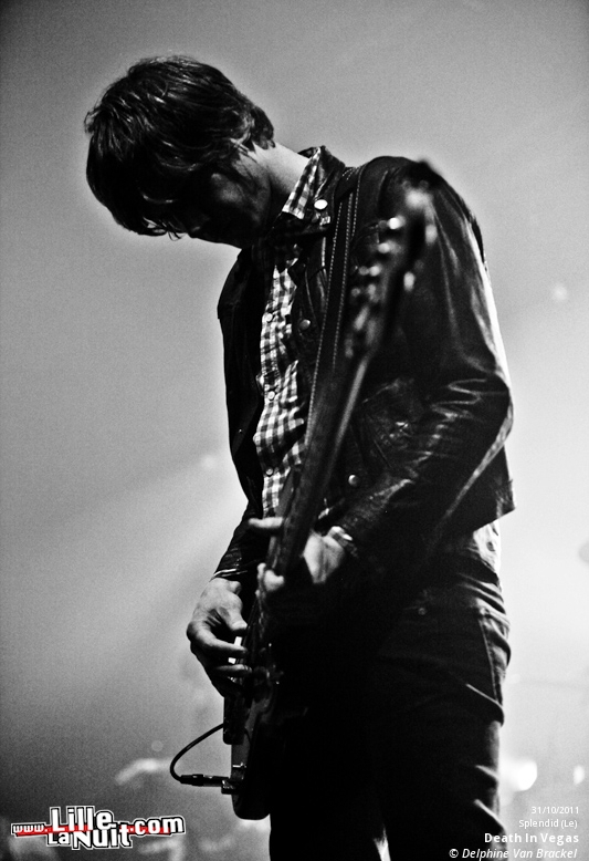 Death In Vegas au Splendid – Festival Ground Zero en live - photo n°17