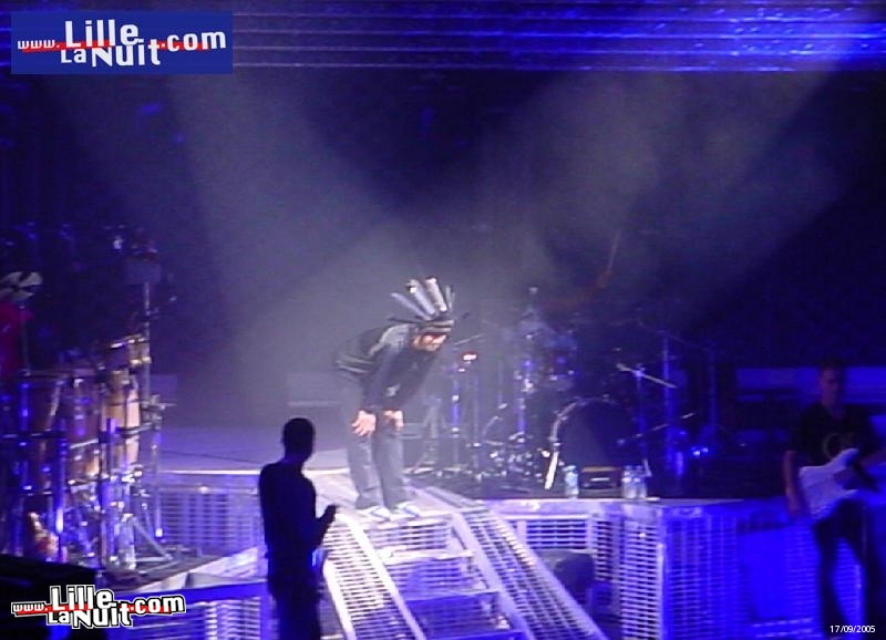 Jamiroquai au Zénith de Lille en live - photo n°6