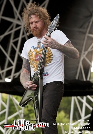 Sonisphere Festival – Jour 1 en live - photo n°23