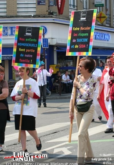 Gay Pride de Lille en live - photo n°23