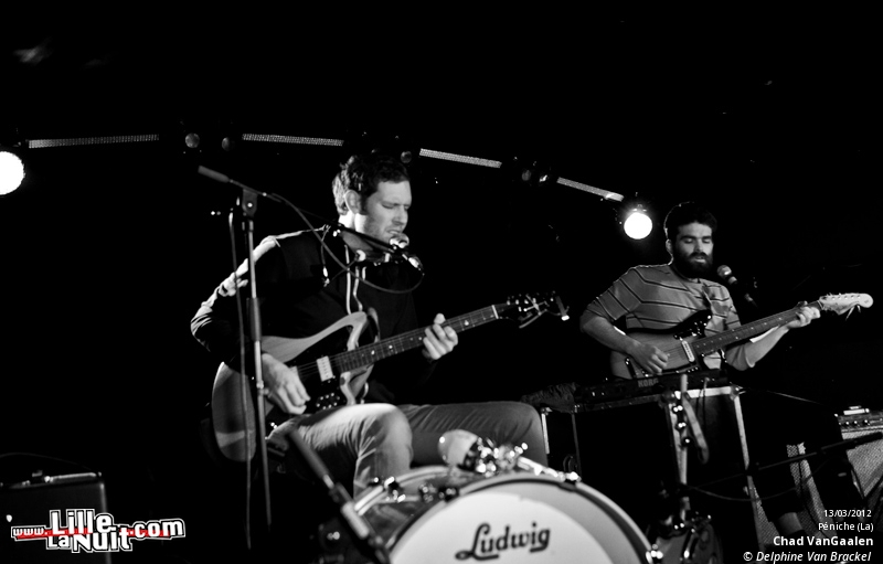 Chad VanGaalen + Lanedolis à la Péniche en live - photo n°20