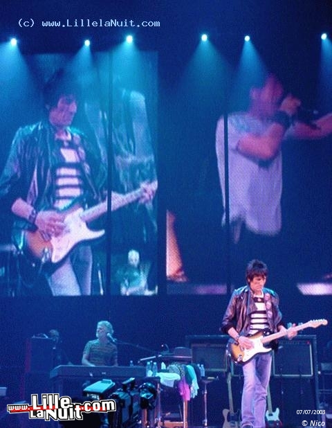 The Rolling Stones & Stereophonics à Paris Bercy en live - photo n°48
