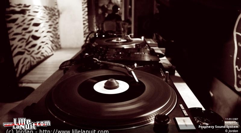 Prophecy Sound au Baobab en live - photo n°9