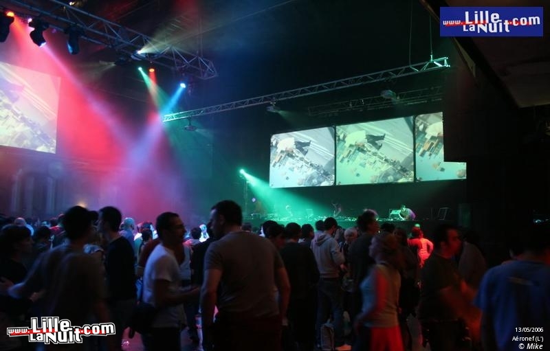 Paysages Electroniques Caliente Ballroom en live - photo n°2