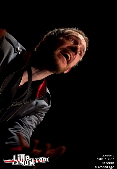 Barcella & Koumekiam à l’Antre 2 en live - photo n°20