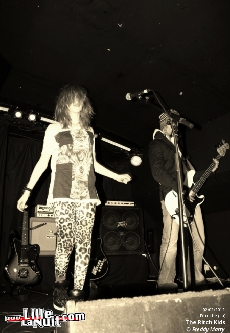 Les 30 ans de RCV à la Péniche en live - photo n°5