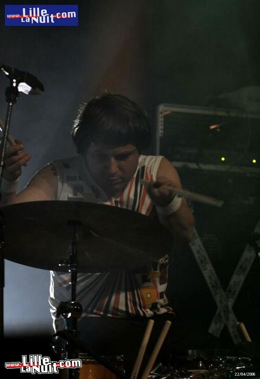 Katerine & Prototype à l’Aéronef en live - photo n°6