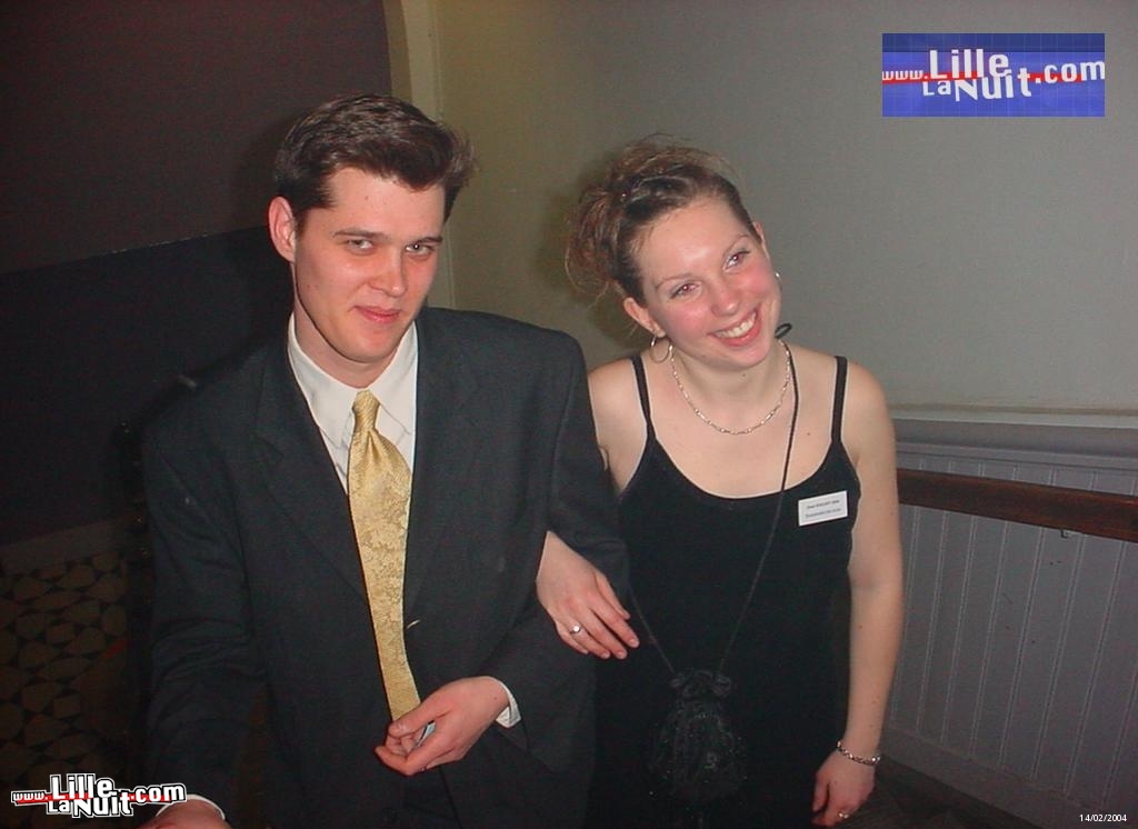 Gala ENSAIT 2004 @ Roubaix en live - photo n°18