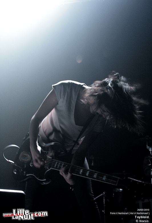 I’m From Barcelona à L’Aéronef en live - photo n°8