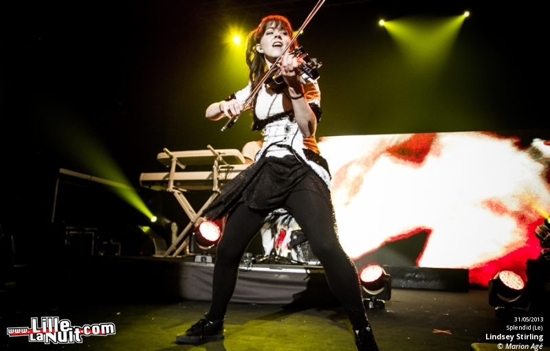 Lindsey Stirling au Splendid de Lille en live - photo n°4