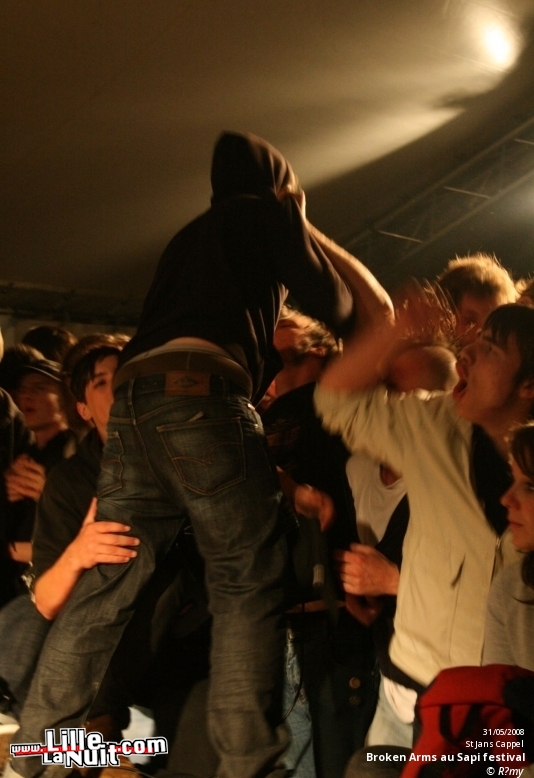 Sapi festival à Saint Jans Cappel en live - photo n°25