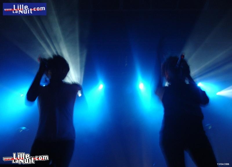 Gentleman à l’Aéronef en live - photo n°13