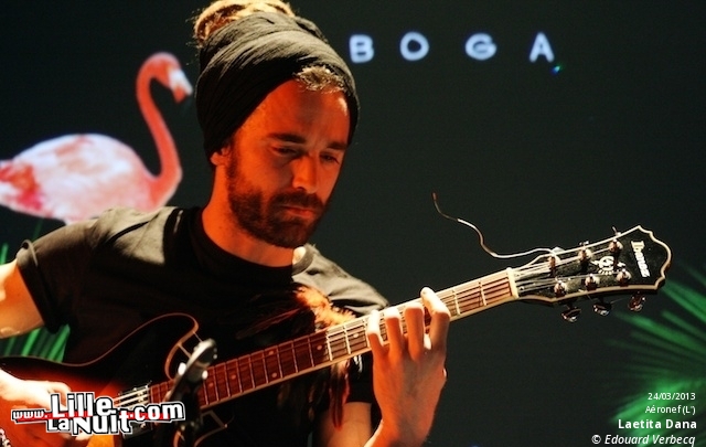 Cody Chesnutt + Laetita Dana à l’Aéronef en live - photo n°39