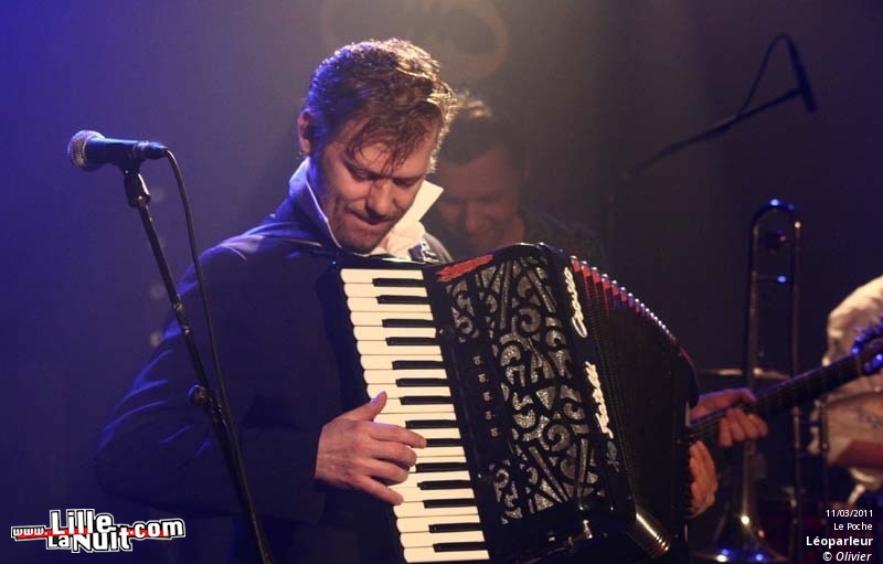 Léoparleur au Poche de Béthune en live - photo n°9