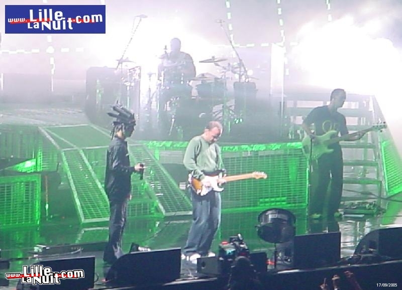 Jamiroquai au Zénith de Lille en live - photo n°4