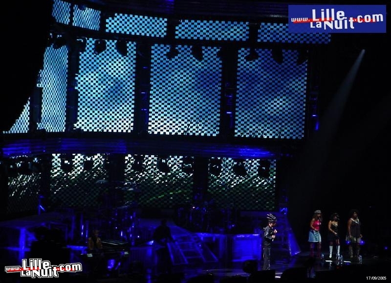 Jamiroquai au Zénith de Lille en live - photo n°24
