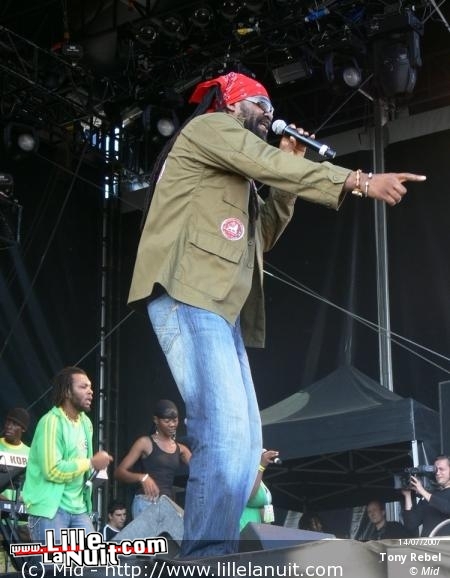 Dour Festival 2007 – Jour 3 en live - photo n°57