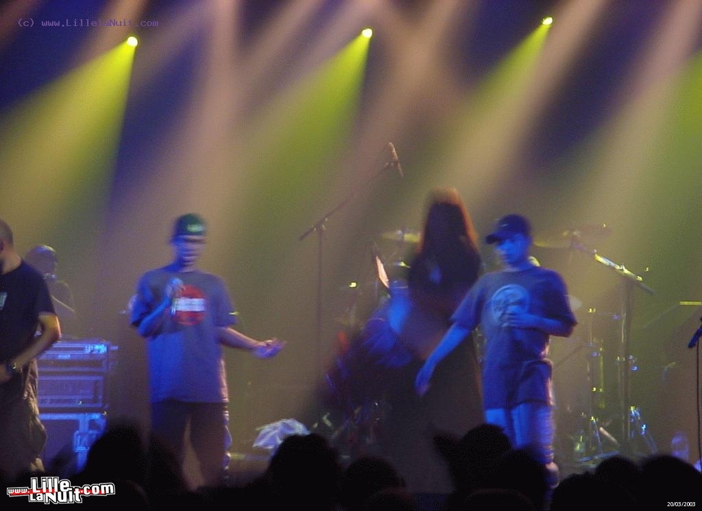 Concert Asian Dub Foundation au Splendid – Lille en live - photo n°38