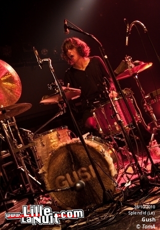 Gush + Hey Hey My My + Zak Laughed au Splendid – Ground Zero en live - photo n°57