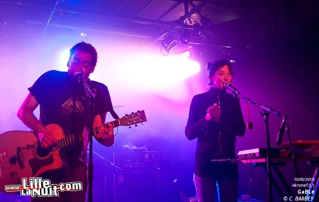 Mayer Hawthorne & GaBLé à l’Aéronef en live - photo n°42