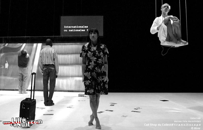 Call Shop à la Maison Folie Wazemmes en live - photo n°7