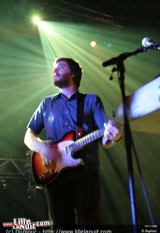 Les Inrocks Jour 3 à l&rsquo;Aéronef en live - photo n°4