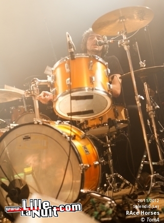 Bat For Lashes + Race Horses au Splendid en live - photo n°15