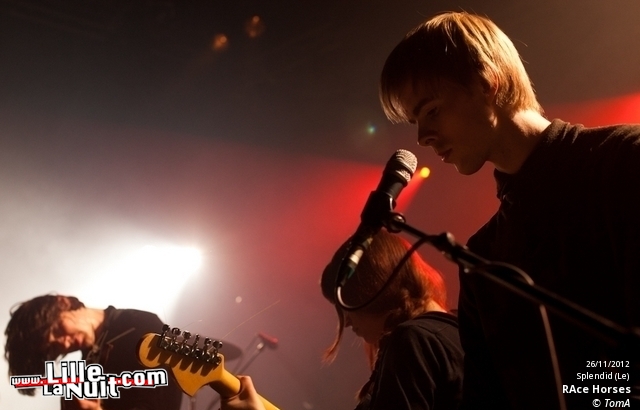 Bat For Lashes + Race Horses au Splendid en live - photo n°9