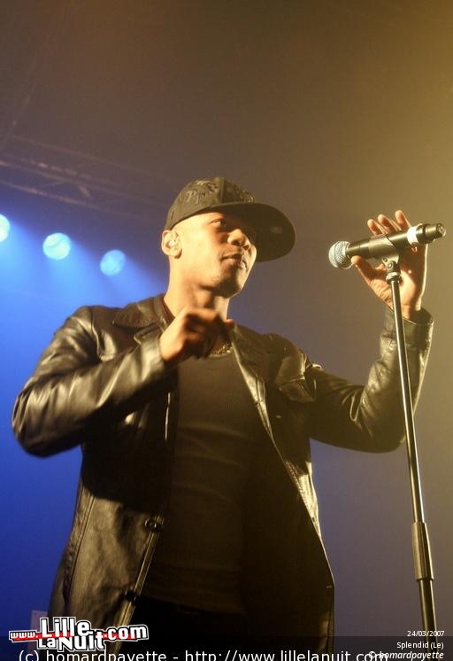 IAM et Saïd au Splendid en live - photo n°7