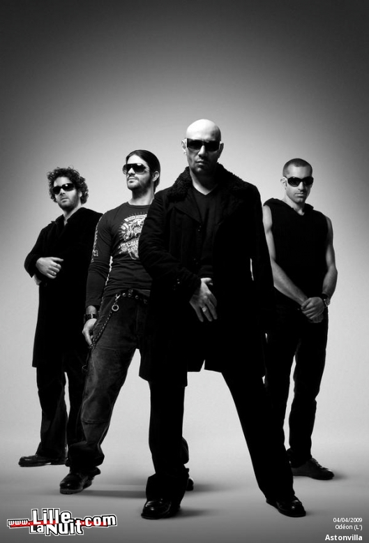 Astonvilla et Labo [Festival Les Enchanteurs] à l’Odéon en live - photo n°3